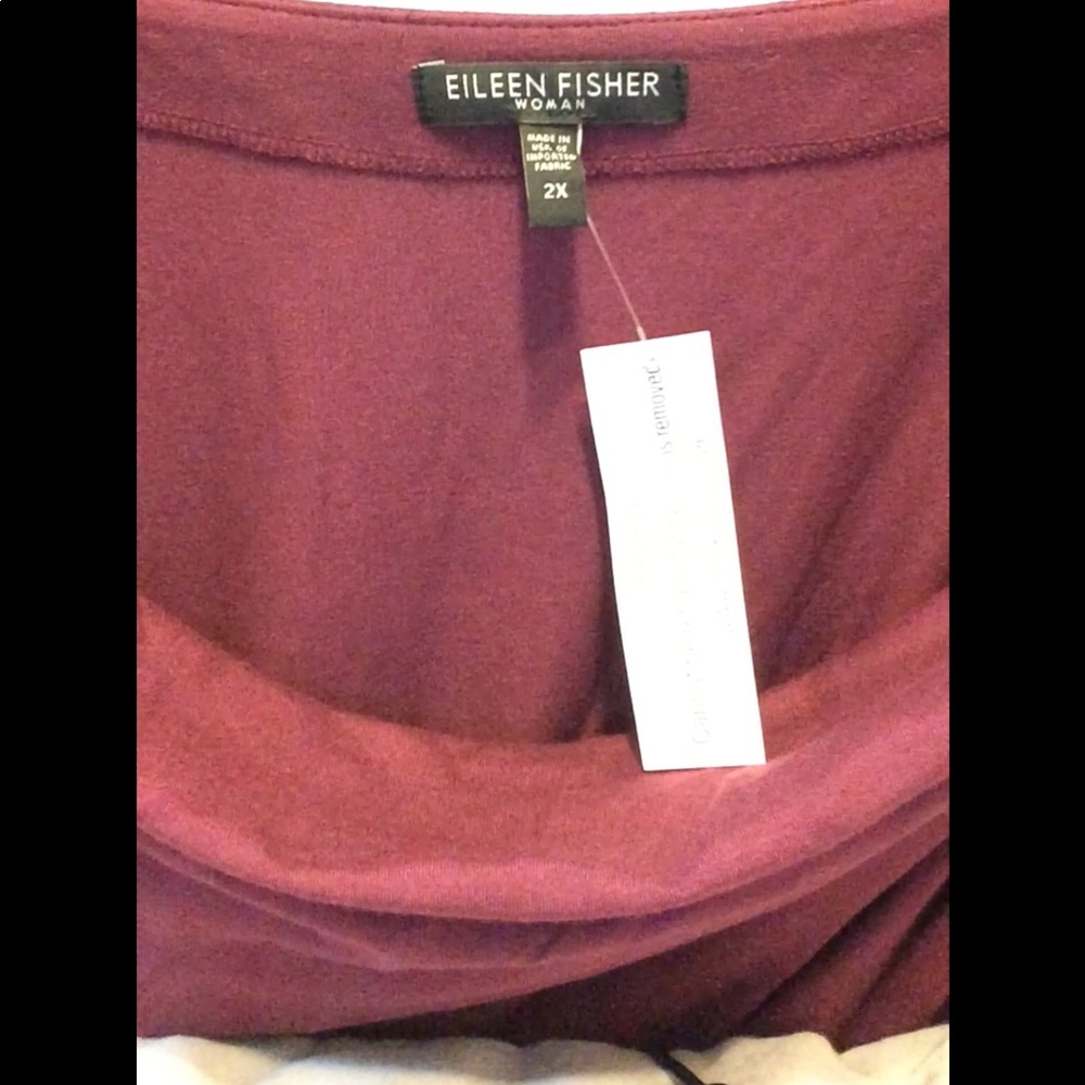 Eileen Fisher dress 2X NWT